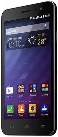 BenQ B50 LTE Dual SIM